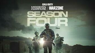 Call Of Duty Modern Warfare Season Wallpaper HD Games 4k
