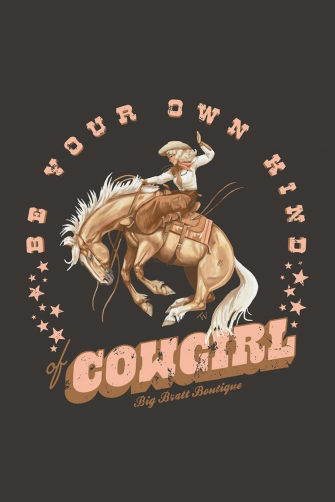 Pink Space Cowgirl Aesthetic Wall Collage Kit Western Girl Wallpaper