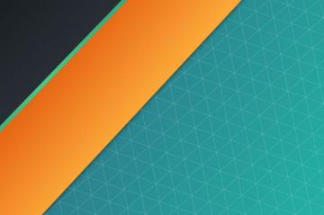 Manjaro Xfce Default Desktop Wallpaper