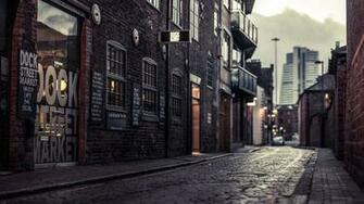 Street Photography Wallpaper Top
