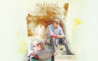 Bradley James Wallpaper
