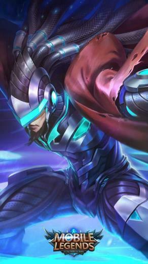 Anto Colly On Mobile Legends Legend Wallpaper