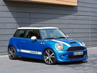 Mini Cooper S Wallpaper