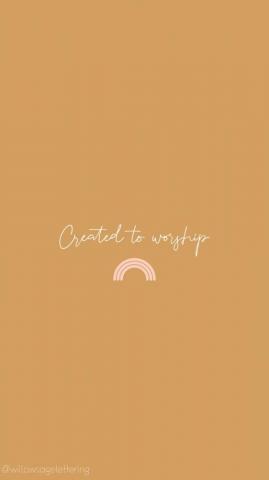 iPhone Wallpaper Simple Christian