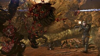 Red Faction Armageddon Pc Games Wallpaper Desktop Hintergr Nde