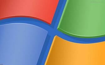 Wallpaper Microsoft Windows Logo