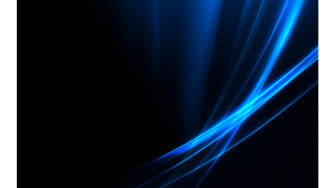 Neon Blue Wallpaper