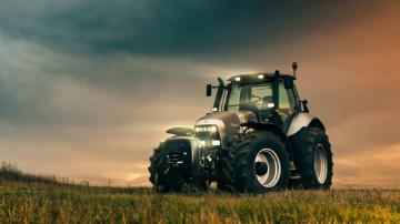 Fond Dcran Tracteur Lamborghini Gratuit Fonds Cran