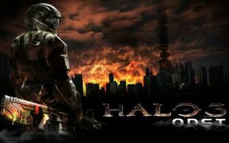 Halo Recon Wallpaper Games Res HD
