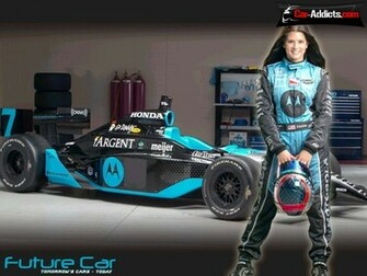 Danica Patrick Wallpaper Gallery