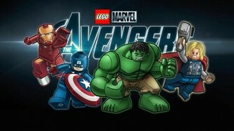 Lego Marvel By Ict1099