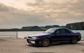R32 Gtr Wallpaper
