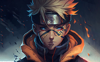 Naruto 8k Wallpaper