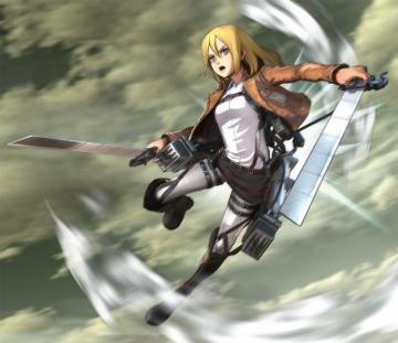 Anime Art