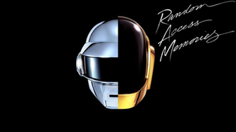 Daft Punk Random Access Memories Wallpaper Set By