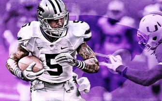 Kansas State Wildcat Wallpaper Relay