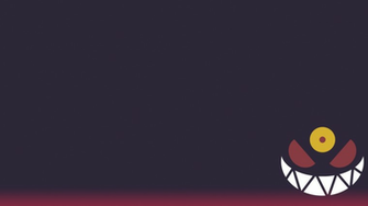 Mega Gengar Wallpaper By Itsramos
