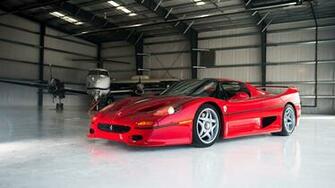 Ferrari F50 Wallpaper HD Image Wsupercars
