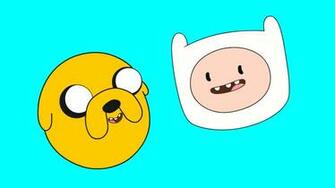 Wallpaper Finn And Jake Faces