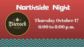 October Northside Night At Bierock Madison