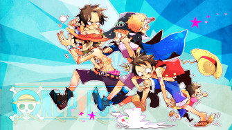 Anime One Piece HD Wallpaper