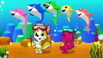Lownleinhigh Dancing The Baby Shark By On