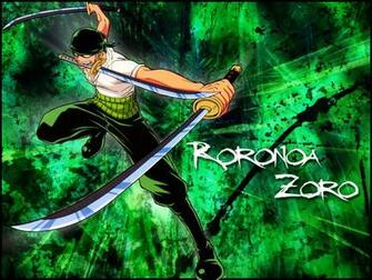 Wallpaper Zoro One Piece By Hyakukuro