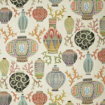 Clarence House Vallauris Preety Patterns And Fabrics