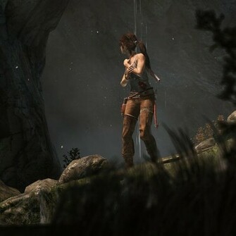 New Tomb Raider Wallpaper