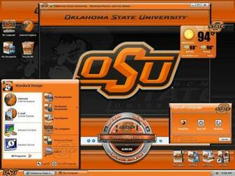 Mycolors Oklahoma State University Desktop Screenshot Of