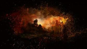 Badass Desktop Background