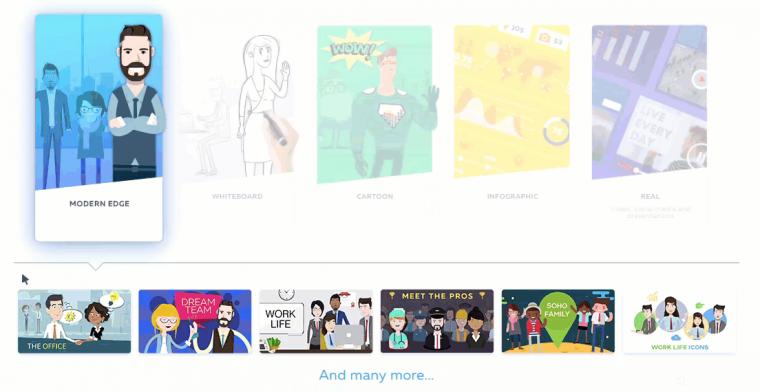 What Are The Powtoon Looks Help Center