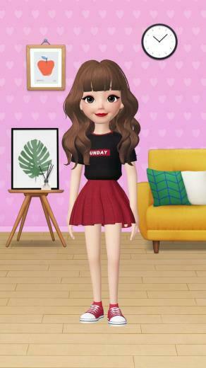 Zepeto Di Disney Wallpaper Cartoon