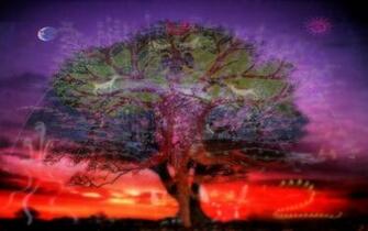 Yggdrasil By Pandda