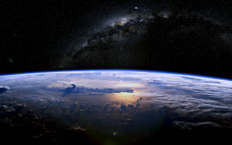 Milky Way 4k Ultra HD Wallpaper