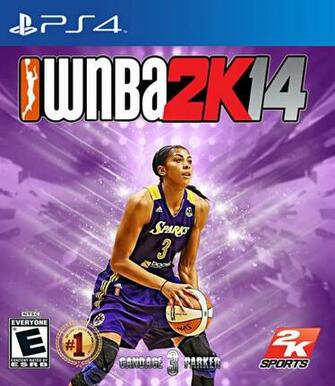 Wnba 2k14 Candace Parker By No Look Pass