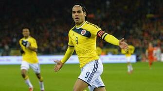 Radamel Falcao Wallpaper HD