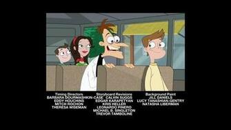 Sucker For Mass Transit Phineas And Ferb Powered