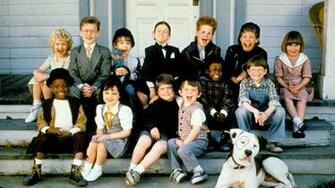 Little Rascals Wallpaper