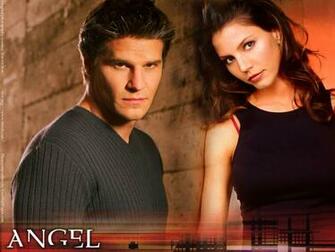 And Chrisma Carpenter As Angel Cordelia From The Tv Show
