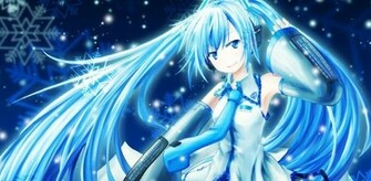 Hatsune Miku HD Live Wallpaper