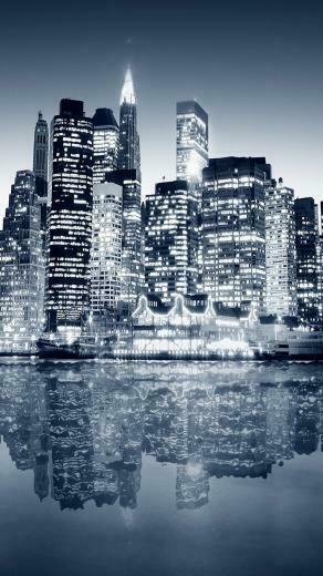 New York Wallpaper For Samsung Galaxy S3