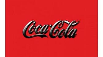 Pin Coca Cola Logo Wide HD Wallpaper Zone