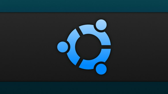 Blue Ubuntu Clean Wallpaper By Defectivedre