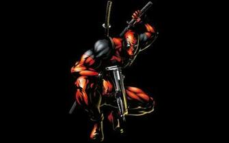 Marvel Vs Deadpool Wallpaper
