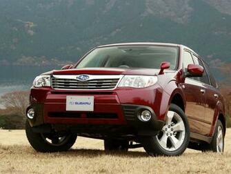 Home Subaru Forester Wallpaper