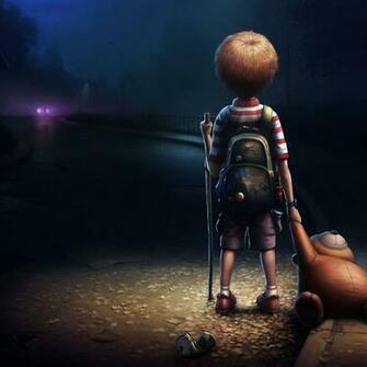 Lonely Boy Wallpaper Amazing