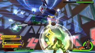 Kingdom Hearts Birth By Sleep Background