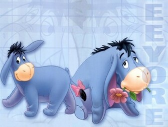Eeyore Wallpaper