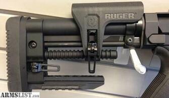 Armslist Ruger Precision Rifle